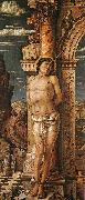 Andrea Mantegna St.Sebastian China oil painting reproduction